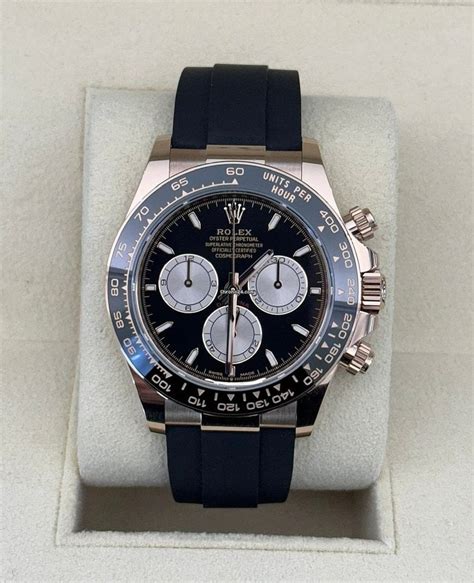 daytona oro rosa oysterflex